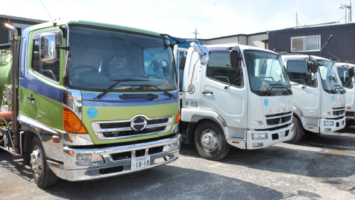 ウォータージェット至元工営 会社写真2
